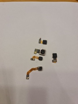 Aparaty Kamery 5szt Xiaomi Redmi note 8t przód tył