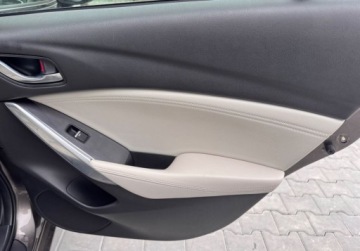 Mazda 6 III Kombi Facelifting 2.2 SKYACTIV-D I-ELOOP 175KM 2016 Mazda 6 bezwypadek1wlascicielserwis aso4x4NAKAMA 2.2 Diesel 175KM, zdjęcie 21