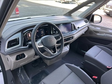 Volkswagen Multivan T7 Van L1 2.0 TDI 150KM 2025 Volkswagen Nowy Multivan BASIC FAMILY/8 osób 2.0TD, zdjęcie 11