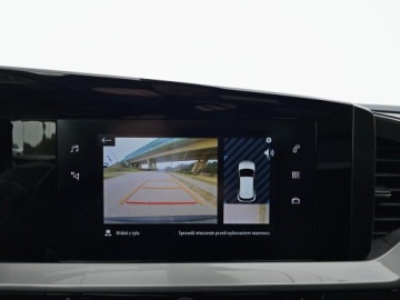 Opel Mokka II SUV 1.2 Turbo 136KM 2024 Opel Mokka SalonPL Łańcuch rozrządu Grzane fotele, zdjęcie 21