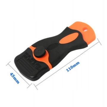 Скребок для керамических плит, оконного стекла