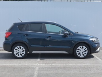 Suzuki SX4 II S-cross Facelifting 1.0 BOOSTERJET 110KM 2018 Suzuki SX4 S-Cross 1.0 BoosterJet, Salon Polska, zdjęcie 5