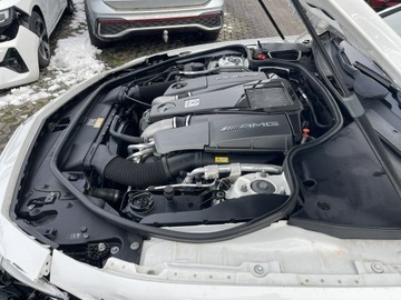 Mercedes SL R231 Roadster Facelifting AMG 5.5 63 AMG 585KM 2016 Mercedes SL 63 AMG Carbon Pamięć Masaż V8 585, zdjęcie 18