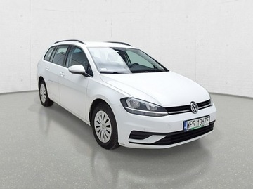 Volkswagen Golf VII Variant Facelifting 1.6 TDI-CR DPF BMT 115KM 2018 Volkswagen Golf