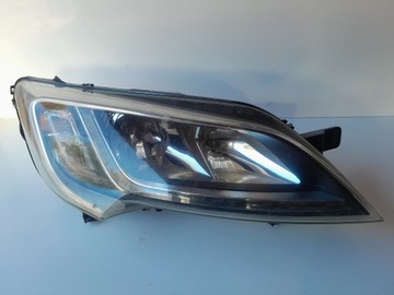 LAMPA PRAWA REFLEKTOR PRAWY LED 1394422080 BOXER JUMPER DUCATO III 14- LIFT