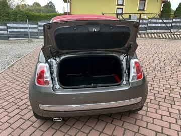 Fiat 500 II Seria 1 1.2 69KM 2013 Fiat 500 98tyśkm! 1WŁAŚCICIEL 1.2b Klima DACH PANORAMA Wersja COLLEZIONE!, zdjęcie 35
