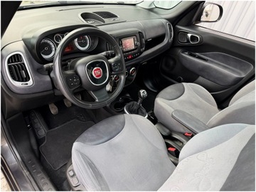Fiat 500L Trekking 1.3 Multijet 16V II 85KM 2012 Fiat 500 L Panorama, zdjęcie 13