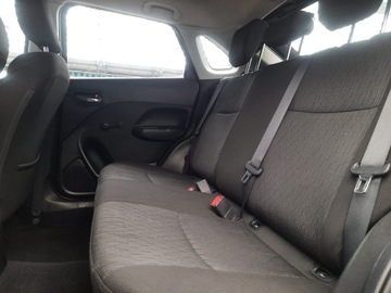 Suzuki Baleno III 1.2 DualJet 90KM 2016 Suzuki Baleno 1.2 benzyna, EURO6, zdjęcie 10