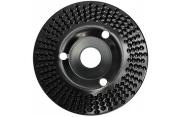 TARCZA DO SZLIFOWANIA DREWNA TARNIK SKOŚNY 125 mm