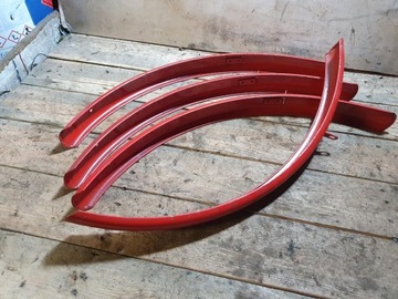 СТАРЫЙ ВИНТАЖНЫЙ ВЕЛОСИПЕД ПЕРЕДНЕЕ КРЫЛО МЕТАЛЛИЧЕСКОЕ ПЕРЕДНЕЕ НОВОЕ 55см