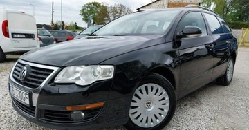 Volkswagen Passat B6 Variant 1.9 TDI PDE 105KM 2008