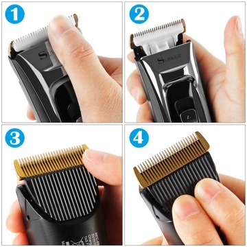 БЕСПРОВОДНОЙ USB-КЛИМЕР ДЛЯ ВОЛОС