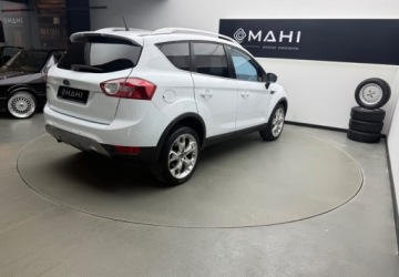 Ford Kuga I 2010 Ford Kuga 4x4 White Magic Indywidual Alu Klima zamiana Raty Gwarancja 2.0, zdjęcie 10