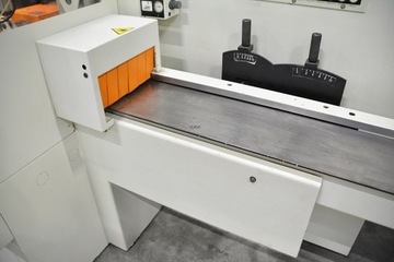 ЧЕТЫРЕХСТОРОННИЙ СТРУГОВЫЙ СТАНОК SCM SUPERSET NT - 240x120 - 6 ГОЛОВОК
