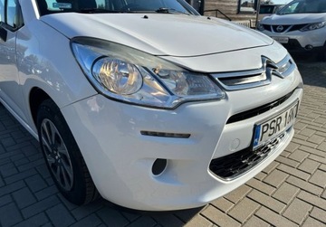 Citroen C3 II Hatchback facelifting 1.0 VTi 68KM 2015 Citroen C3 lift 1.0 benz. 68KM Gwarancja Zamiana Zarejestrowany Benzyna, zdjęcie 33