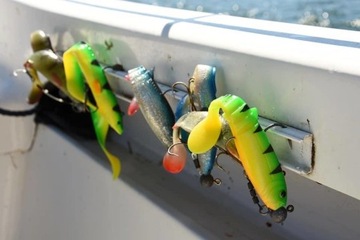 SUPER LURE SAVAGE GEAR CANNIBAL-6,8 см