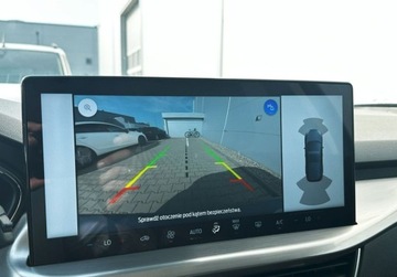 Ford Focus IV Kombi Facelifting 1.5 ECOBLUE 115KM 2024 Ford Focus OFERTA BLACK WEEK 1.5 EcoBlue 115KM AT Titanium X Salon PL, zdjęcie 14