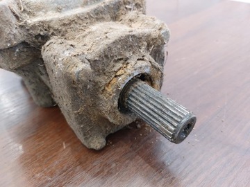 ДИФФЕРЕНЦИАЛ ДИФФЕРЕНЦИАЛ LINHAI HYTRACK 260