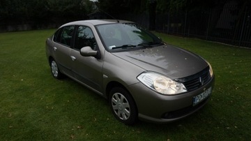 Renault Thalia II 1.2 16v 75KM 2009 Renault Thalia Polski salon. Gwarancja. Polecam !!, zdjęcie 3