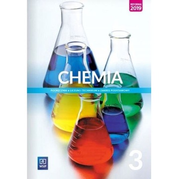 Chemia 3 podręcznik WSiP zakres podstawowy