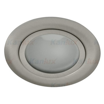 Oprawa meblowa punktowa LED GAVI LED18 SMD-WW-C/M chrom mat