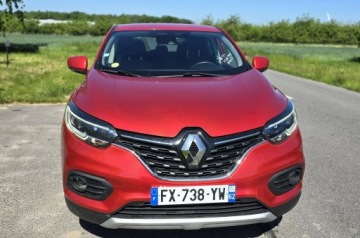 Renault Kadjar Crossover Facelifting 1.5 Blue dCi 115KM 2021 Renault Kadjar 1.5 dci 84 tys.km !, zdjęcie 5