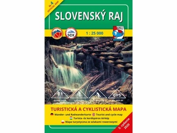 S4 Slovensky Raj Vojensky kartograficky ustav