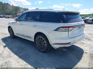 Lincoln 2022 Lincoln Aviator Black Label 2022 3.0l 3.0 Benzyna 400KM, zdjęcie 2