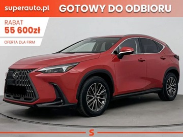 Lexus NX II SUV Facelifting 2.5 350h 200KM 2025 Od ręki - 350h Prestige 2.5 Hybrid 200KM | Podgrzewane fotele!