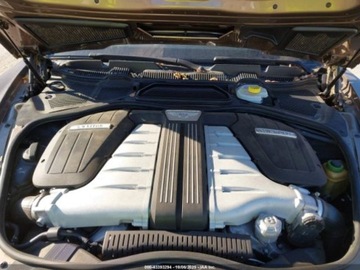 Bentley 2014 Bentley Continental GT 2014 6.0l 6.0 Benzyna 567KM, zdjęcie 8