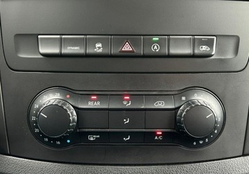 Mercedes Vito W447 2019 Mercedes-Benz Vito Pro 9 osobowy, Tempomat, Kamera, Reflektory LED, Salon, zdjęcie 29