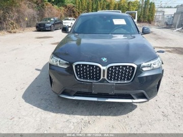 BMW X4 G02 2024 BMW X4 xdrive30i, 2024r., 4x4, 2.0L 2.0 Benzyna 248KM, zdjęcie 4