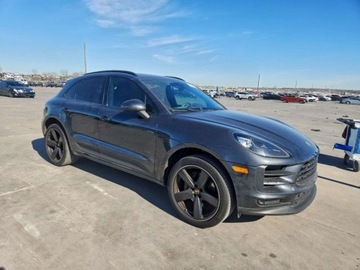 Porsche Macan 2019 Porsche Macan S 2019 3.0 Benzyna 348KM, zdjęcie 4