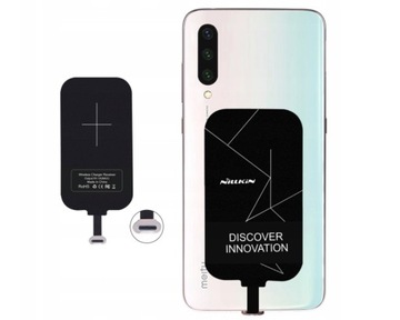 Adapter USB-C ładowanie indukcyjne Nillkin Magic