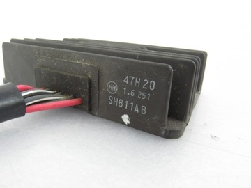 Регулятор напряжения Suzuki GSX-R 600/750/1000