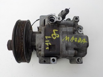 MAZDA 6 GG GH 1.8 2.0 16V LF КОМПРЕССОР КОНДИЦИОНЕРА H12A1AF4DW