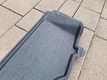 NISSAN JUKE I F15 POLIČKA KUFRU 10-2019