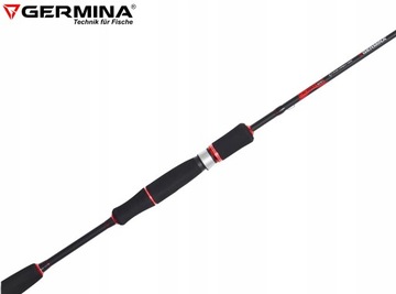 СПИННИНГ GERMINA CALIBRA SPIN 2.40 M 8-40 GR