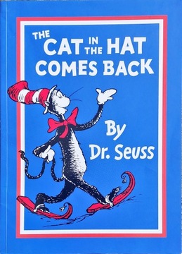 THE CAT IN THE HAT COMES BACK DR.SEUSS