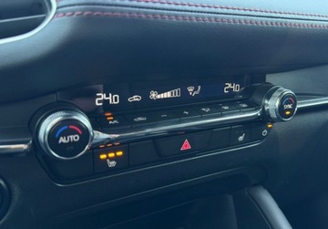 Mazda 3 IV 2024 Mazda 3 2.0L 186km Skyactiv X HomuraFv23 Salon PL ASO 2.0 Hybryda 186KM, zdjęcie 11