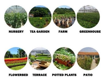 24 НАБОРА YELLOW POT PARTY для земляных комаров, тли, плодовых мух, насекомых