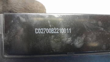 CITROEN C5 CÍVKA ZAPALOVACÍ 2.0