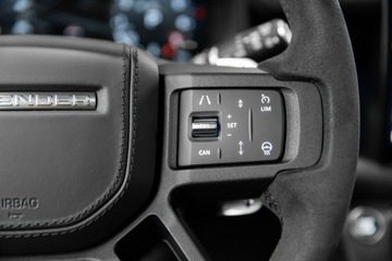 Land Rover Defender IV (L663) 130 5.0  500KM 2023 Land Rover Defender 130 5.0 V8 500KM. Gwarancja!, zdjęcie 28