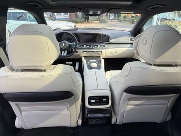 Mercedes GLS X167 SUV Facelifting 3.0 450d 367KM 2025 MERCEDES-BENZ GLS 450 d 4-MATIC AMG Line 3.0 (367KM) 2025, zdjęcie 11