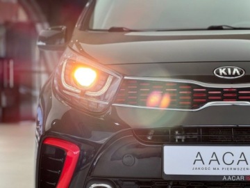 Kia Picanto III Hatchback 5d 1.2 DOHC 84KM 2019 Kia Picanto GT Line Kamera cofania 1 wlasciciel FV 23 gwarancja dosta, zdjęcie 36