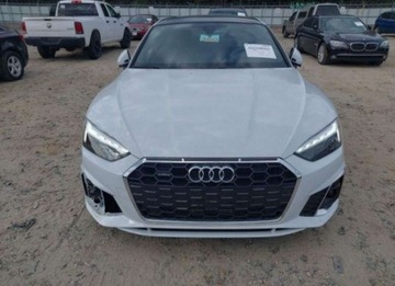 Audi A5 F5 2023 Audi a5 2023, 2.0L, 4x4, PREMIUM S-LINE, od ubezpieczalni 2.0 Benzyna 261KM, zdjęcie 1