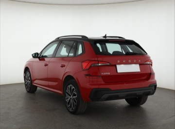 Skoda Kamiq Crossover Facelifting 1.0 TSI 115KM 2024 Skoda Kamiq 1.0 TSI, Salon Polska, 1. Właściciel, zdjęcie 3