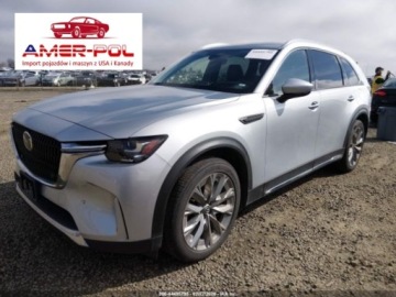 Mazda 2024 Mazda CX-90 Turbo Premium, 2024r., 4x4, 3.3L 3.3 Hybryda 280KM