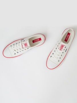 Big Star Детские кроссовки белый размер 35