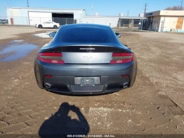 Aston Martin 2013 Aston Martin Vantage V8 2013 4.7l 4.7 Benzyna 420KM, zdjęcie 3